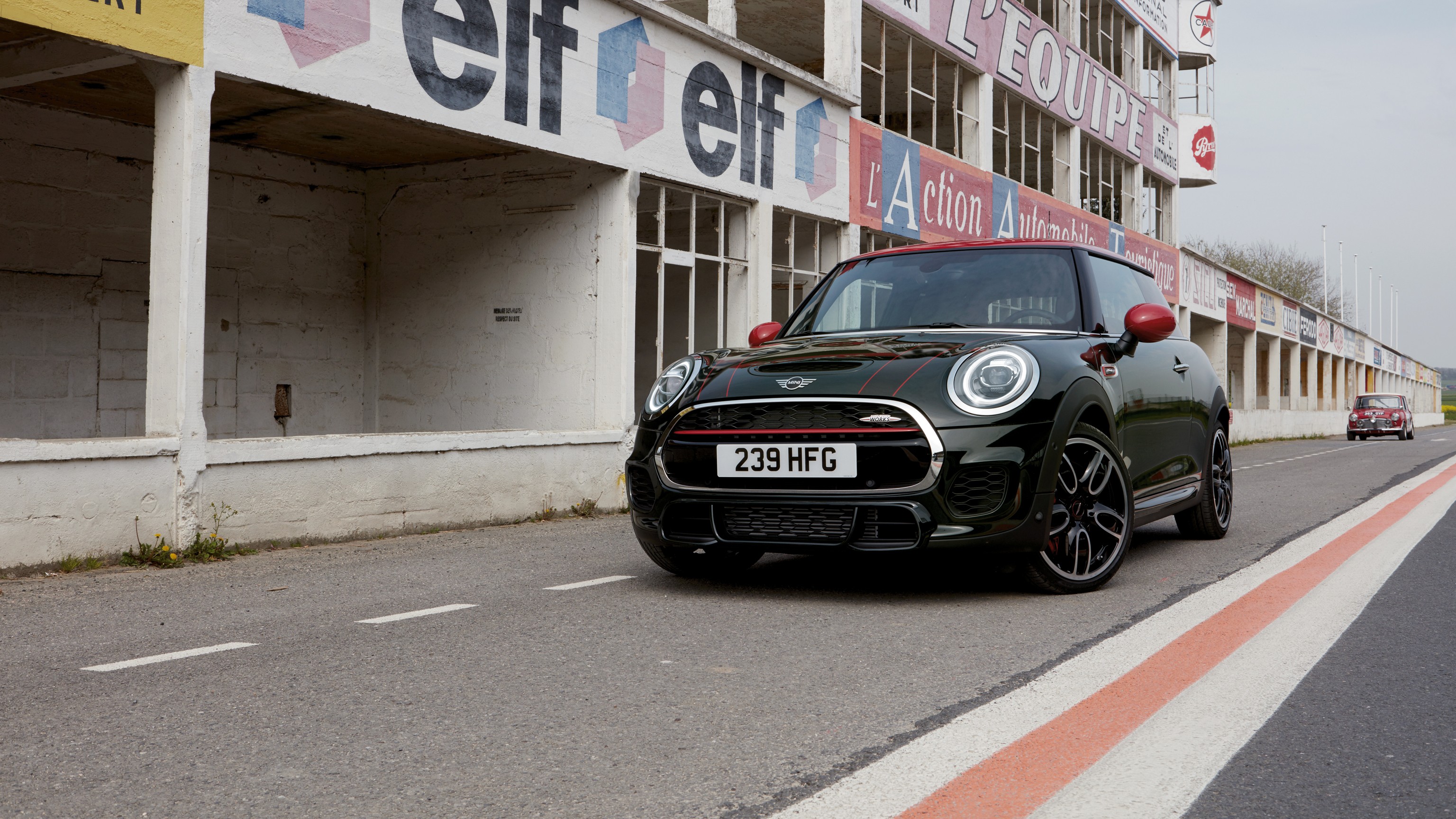 MINI Driving Experience